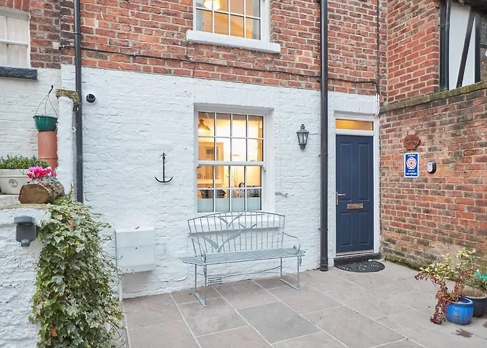 Seashell Cottage Whitby