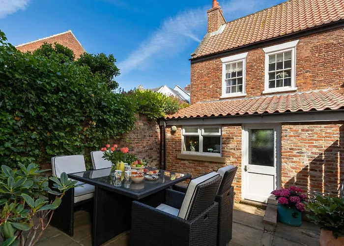 Cobble Cottage Whitby