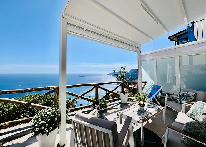 Yourhome - White House Gio Positano