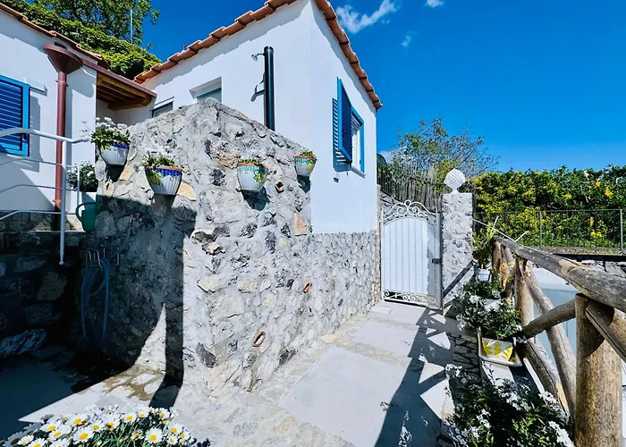 Yourhome - White House Gio Positano