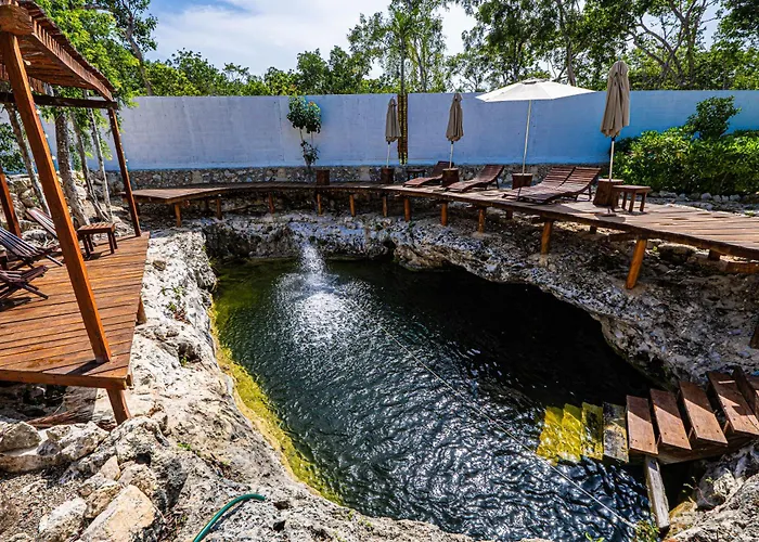 Tulum Jungle Villas - Chakra Artbat
