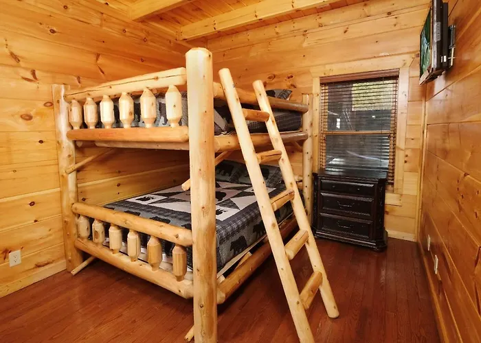 Smoky Vista Lodge Sevierville