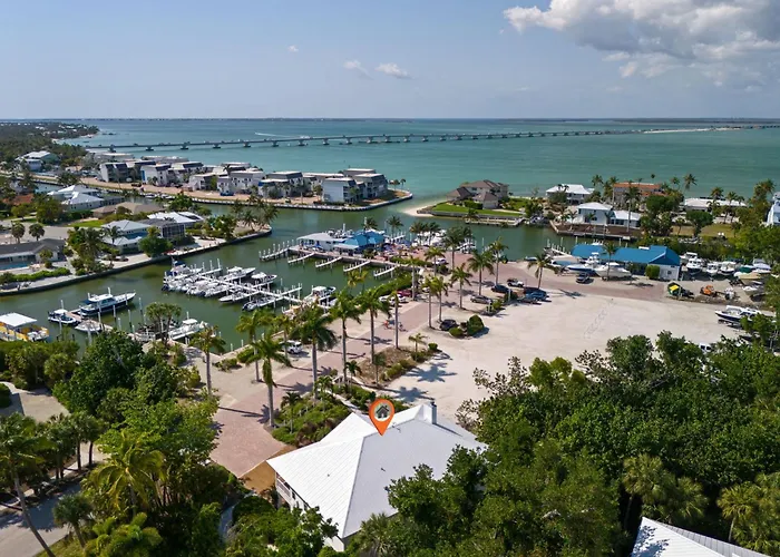Grandma Dot'S House- Marina Villa With Pool And Bikes Sanibel