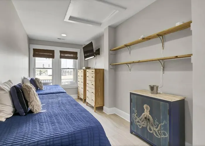 Waterfront*Steps To Beach*Boat Launch*Kayaks*Pools Topsail Beach