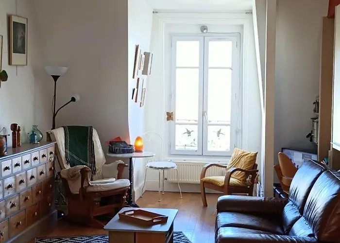 La Chambre Bleue Paris