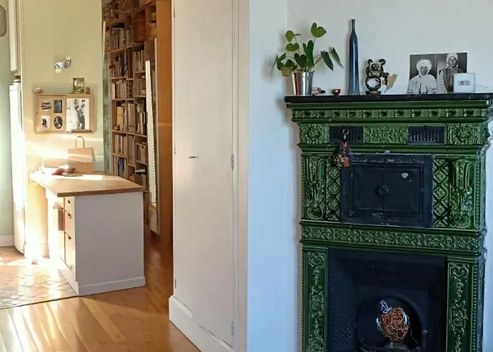 La Chambre Bleue Paris