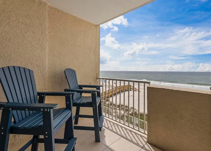 Tropical Winds 203 Villa Gulf Shores