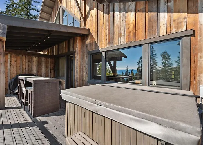 The Summit House Villa Whitefish