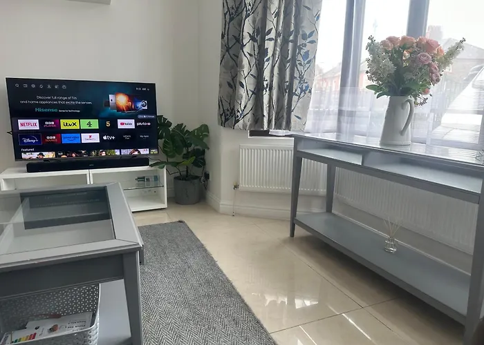 5 Bedroom House Se6 London