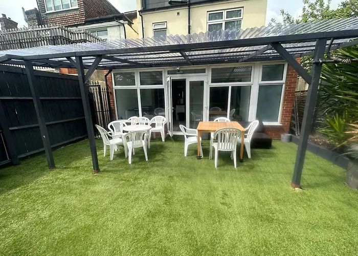 5 Bedroom House Se6 London