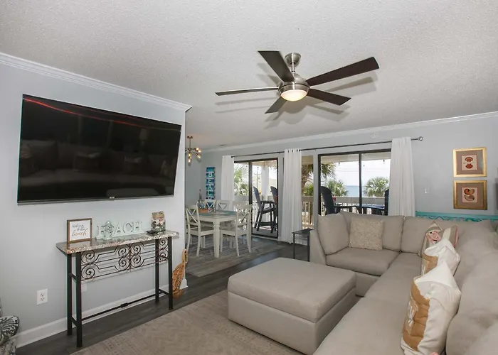 Sea Oats H205 By Albvr - Come Fall In Love With This Beautiful Condo With Some Of The Best Views In The Complex! Gulf Shores