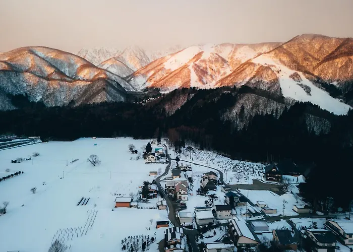 Iimori Vista Villa Hakuba