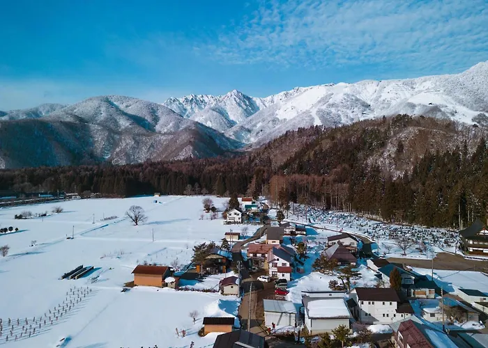 Iimori Vista Villa Hakuba
