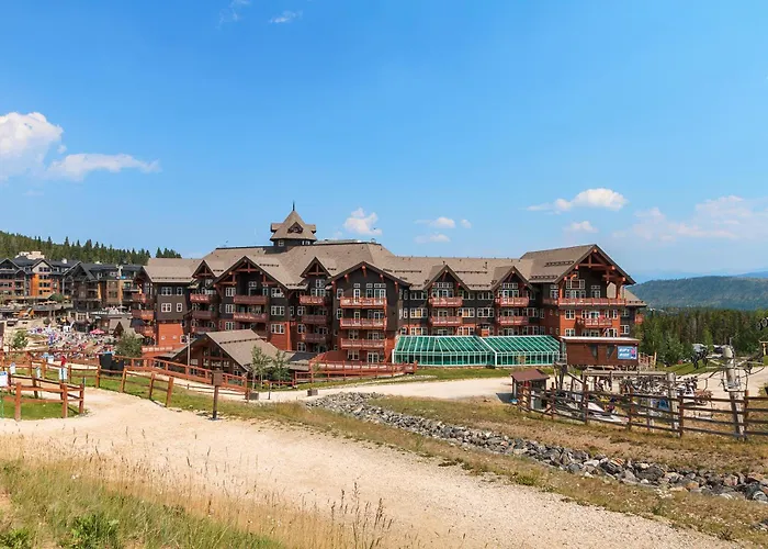 One Ski Hill Place 8516 By Great Western Lodging Breckenridge