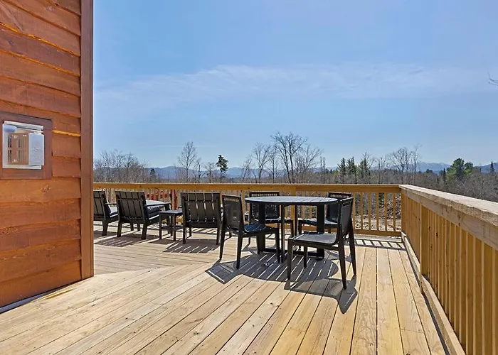 Gorgeous New Build Whiteface Club Resort Lake Placid