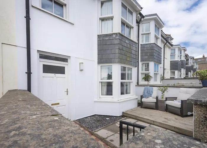 7 Wheal Ayr, St Ives Villa