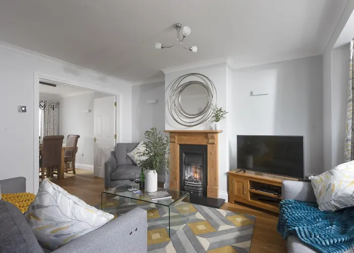7 Wheal Ayr, St Ives Villa