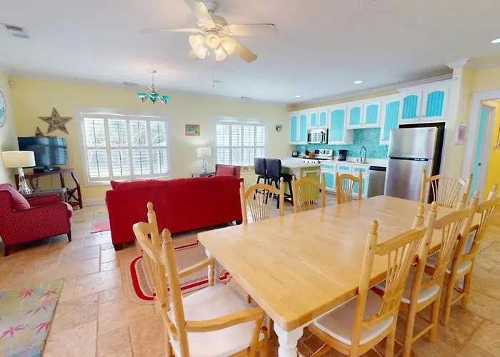 15 17Th Street By Tybee Vacation Rentals Tybee Island