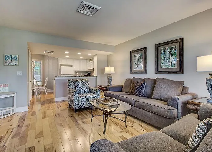 Port O'Call C102 By Wild Dunes, Ocean View Condo With Resort Amenity Access Isle of Palms