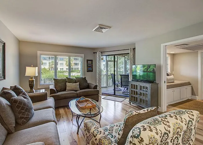 Port O'Call C102 By Wild Dunes, Ocean View Condo With Resort Amenity Access Isle of Palms