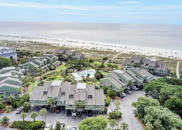 Mariners Walk 4A Villa Isle of Palms