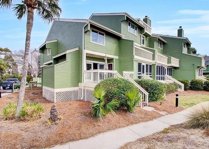 Mariners Walk 4A Villa Isle of Palms