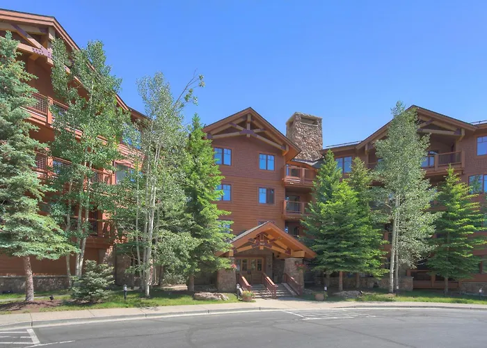 Mountain Thunder Lodge, A Vail Resorts Property Breckenridge