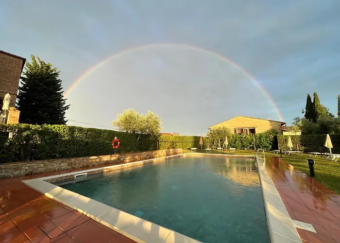 Fattoria Di Pancole Villa San Gimignano