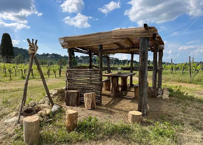 Fattoria Di Pancole Villa San Gimignano