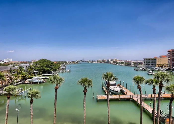406 Dockside Villa Clearwater Beach