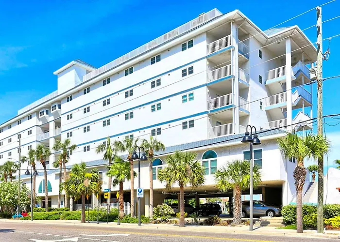 406 Dockside Villa Clearwater Beach