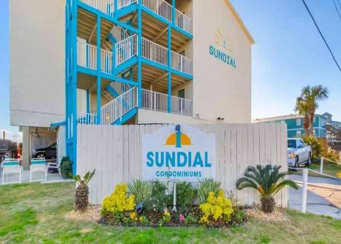 The Beach Is Only Steps Away Gulf Shores