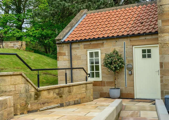 Discovery Cottage Whitby