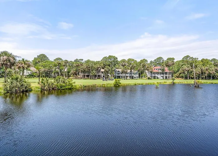 17 Fairway Club Dr Villa Fripp Island