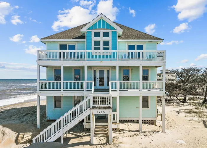 7042 - Whistling Oyster By Resort Realty Rodanthe