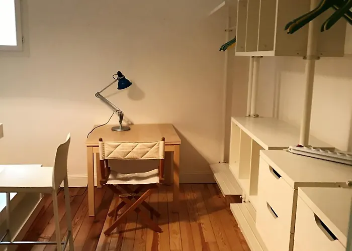 Odeon Apartment Paris