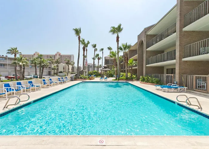 Padre Oasis #302 Villa South Padre Island