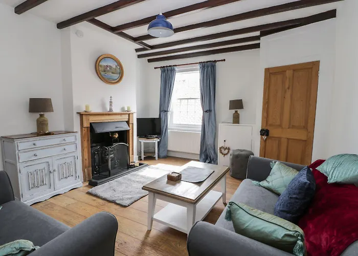 Pebble Cottage Whitby
