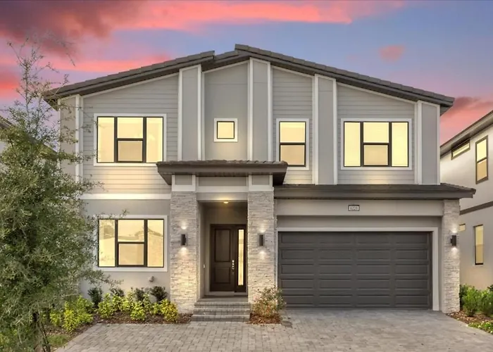 9 Bedroom- 9 Bathroom- Paradiso Grande 6228Ss Orlando