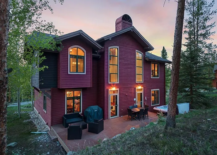 Twilight Lookout By Great Western Lodging Breckenridge