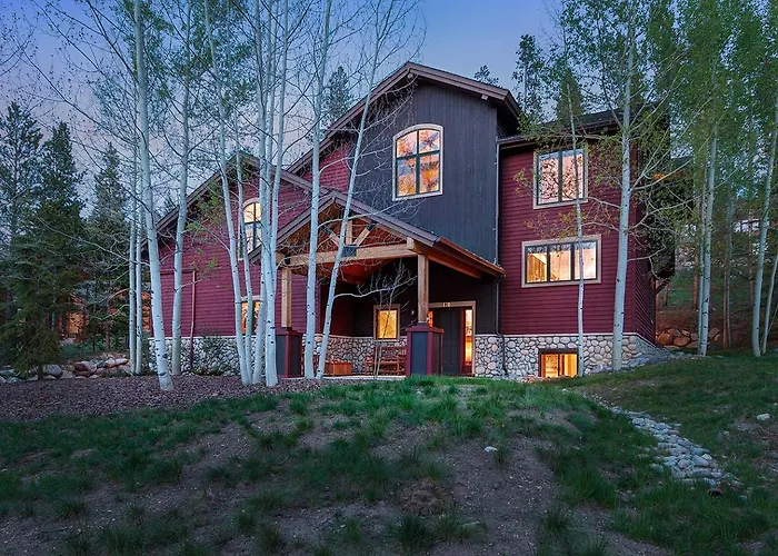 Twilight Lookout By Great Western Lodging Breckenridge