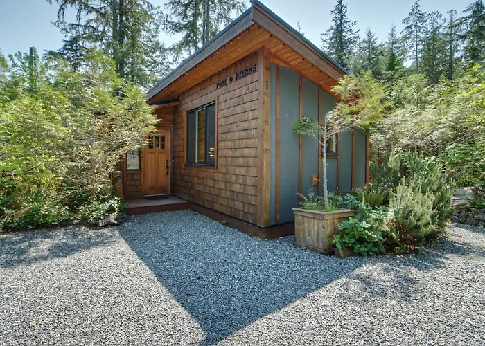Handsome Dan'S Vacation Cottage Rentals Port Renfrew