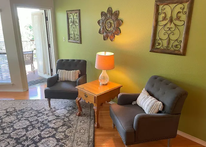 Ic 216 Inverness Condos Comal River New Braunfels