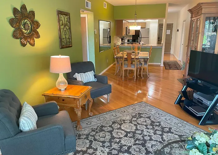 Ic 216 Inverness Condos Comal River New Braunfels