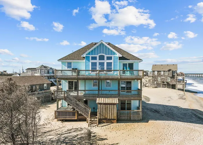 7042 - Whistling Oyster By Resort Realty Rodanthe