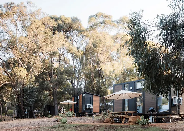 Djindarup Retreat 1 By Tiny Away Villa Margaret River