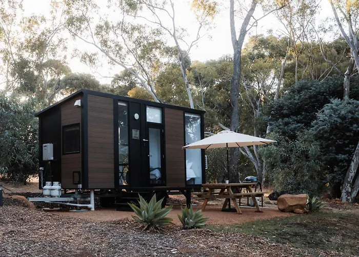 Djindarup Retreat 1 By Tiny Away Villa Margaret River