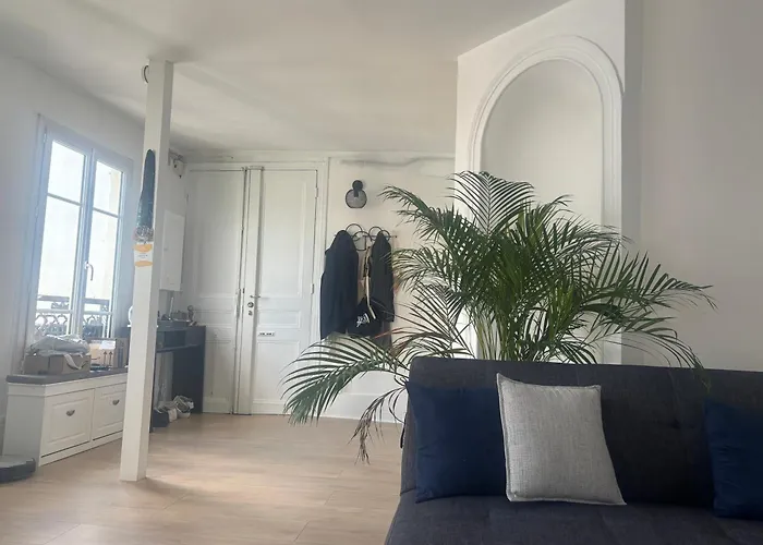 Chez Nico Apartment Paris