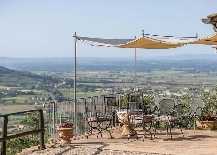 Villa Casale Della Torre Cortona