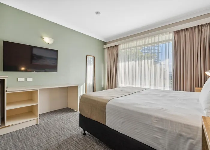 Econo Lodge Dockside Glenelg Adelaide